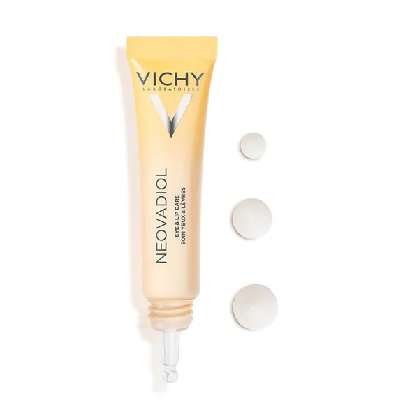 NEOVADIOL - Soin Correcteur Anti-Rides Yeux et Lèvres, 15ml