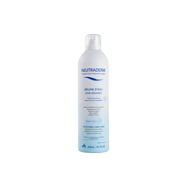 Neutraderm Brume d'Eau Soin Apaisant 300 ml