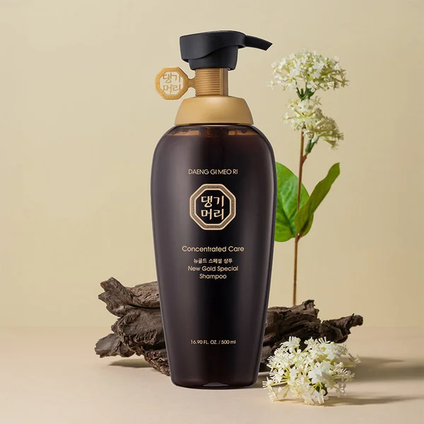 New Gold Special Shampoo