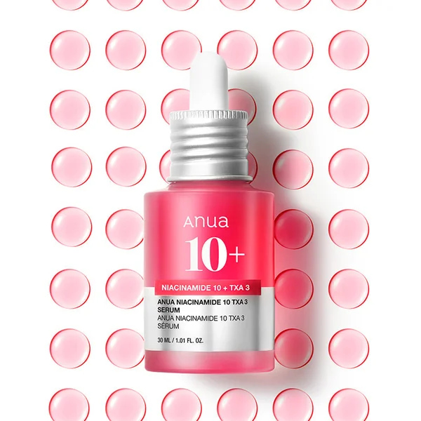 Niacinamide 10 TXA 4 Serum