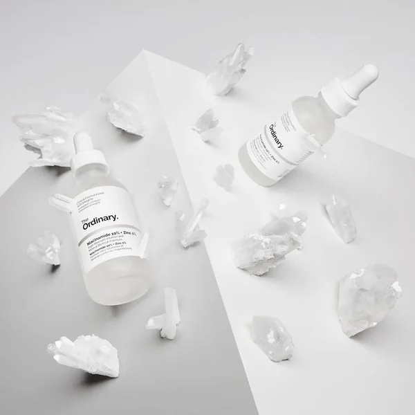 Niacinamide 10% + Zinc 1% - Sérum Anti-Imperfections - Visage - Peaux à Imperfections, 60ml