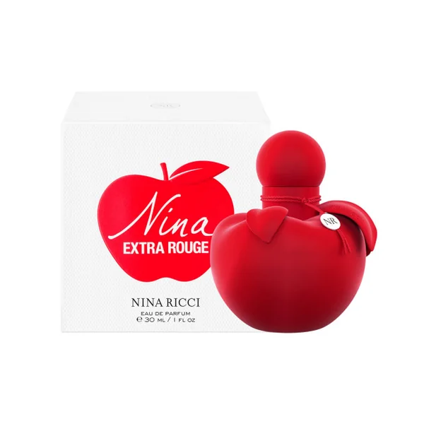 Nina Ricci - Nina Extra Rouge Eau de Parfum