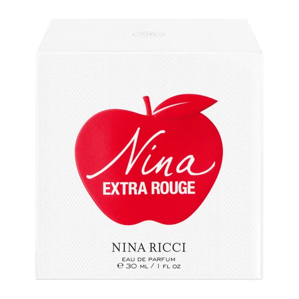 Nina Ricci - Nina Extra Rouge Eau de Parfum