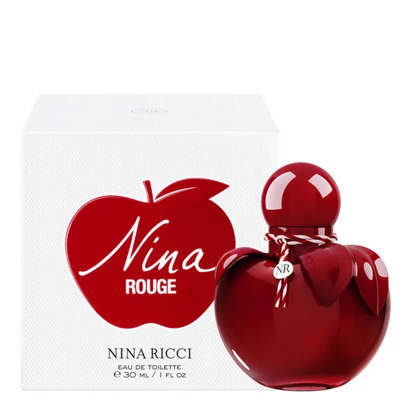 Nina Ricci - Nina Rouge Eau de Toilette