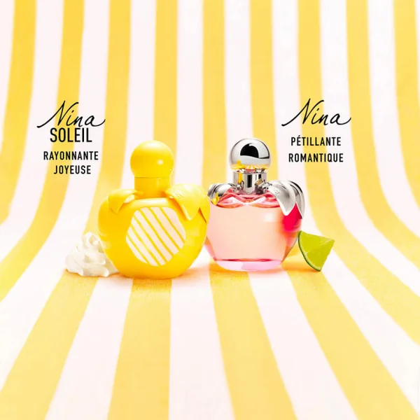Nina Ricci - Nina Soleil Eau de Toilette
