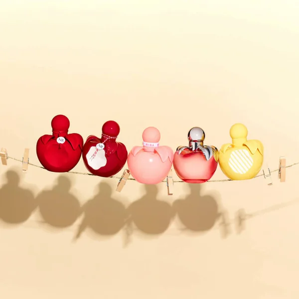 Nina Ricci - Nina Soleil Eau de Toilette