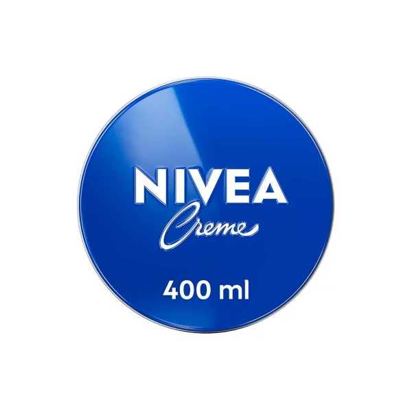 Nivea Crème Hydratante Visage Corps et Mains 400 ml