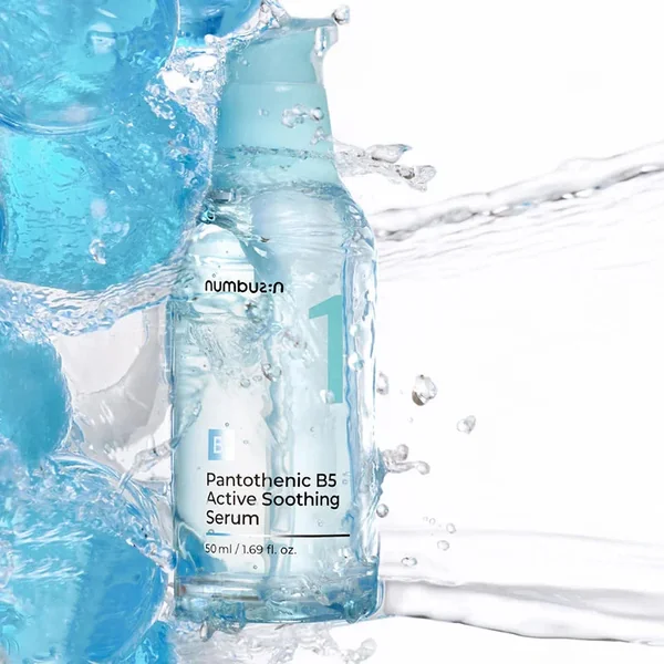 No.1 Pantothenic B5 Active Soothing Serum