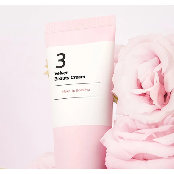 No.3 Velvet Beauty Cream