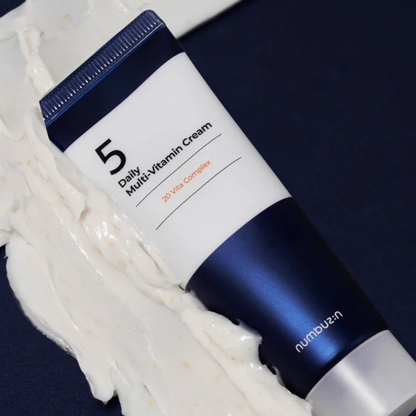 No.5 Daily Multi-Vitamin Cream