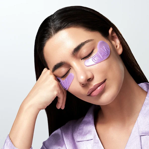 No.9 NAD Collagen Under Eye Patches