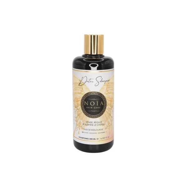 Noia Haircare Detox Shampoing 500 ml