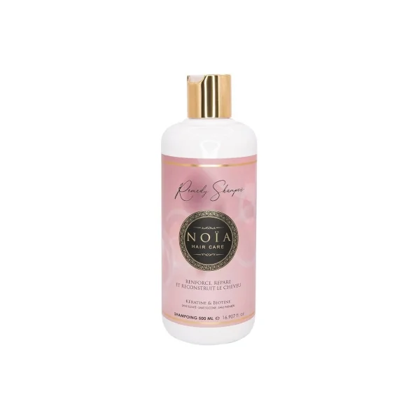 Noia Haircare Remedy Shampoing 500 ml