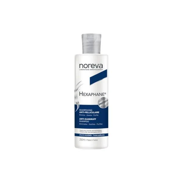 Noreva Hexaphane Shampooing Anti-Pelliculaire 250 ml