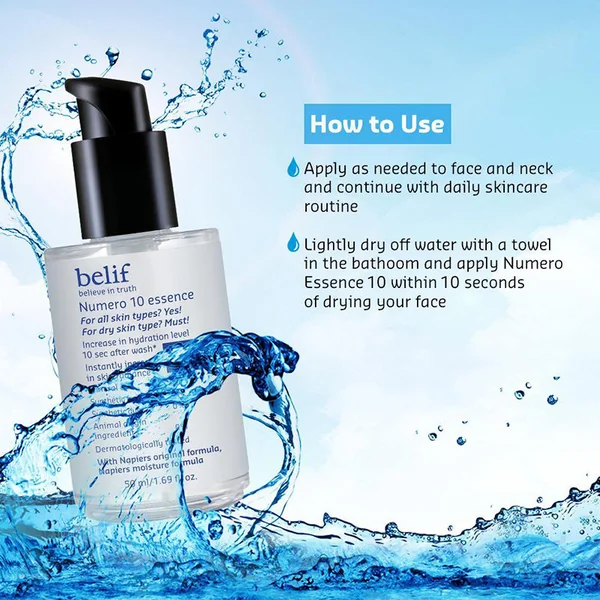 Numero 10 Essence