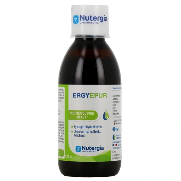 Nutergia Ergyepur