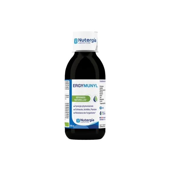 Nutergia Ergymunyl 250 ml