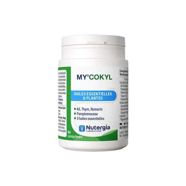 Nutergia My'Cokyl 90 Comprimés