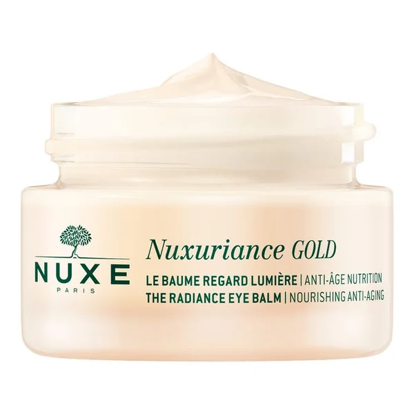 NUXURIANCE GOLD - Le Baume Regard Lumière - Contour des Yeux - Peaux Sèches, 15ml