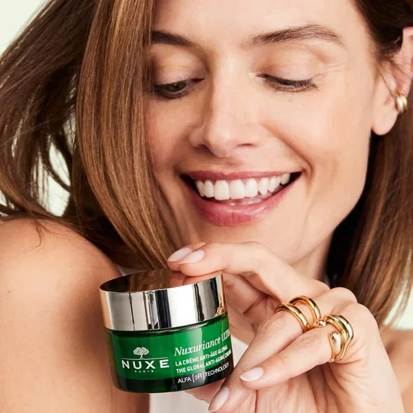 NUXURIANCE ULTRA - La Crème Anti-ge Global - Visage - Tous Types de Peaux, 50ml