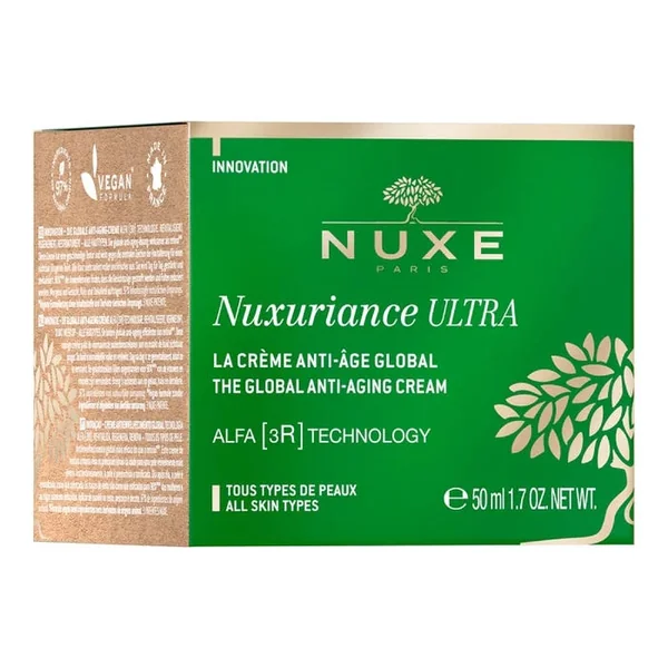 NUXURIANCE ULTRA - La Crème Anti-ge Global - Visage - Tous Types de Peaux, 50ml