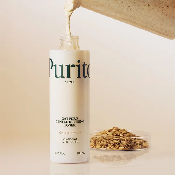 Oat PDRN Gentle Refining Toner