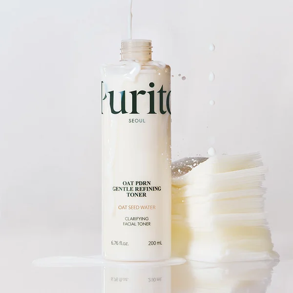 Oat PDRN Gentle Refining Toner