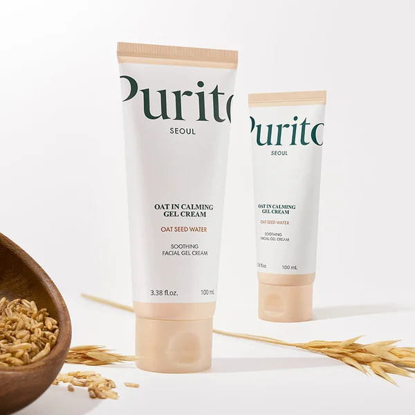Oat-In Calming Gel Cream
