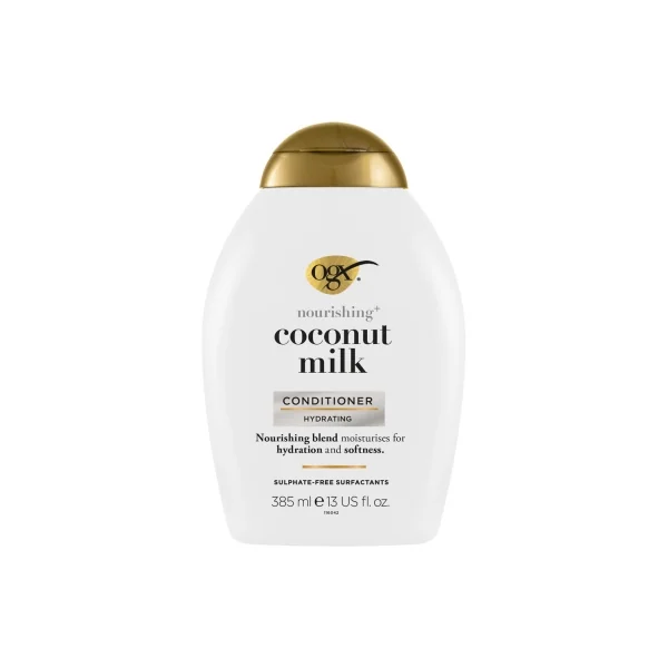Ogx Après-Shampoing Lait de Coco 385 ml