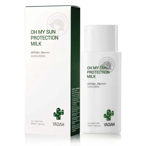 Oh My Sun Protection Milk SPF30