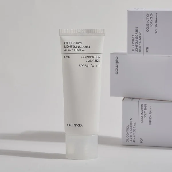 Oil Control Light Sunscreen
