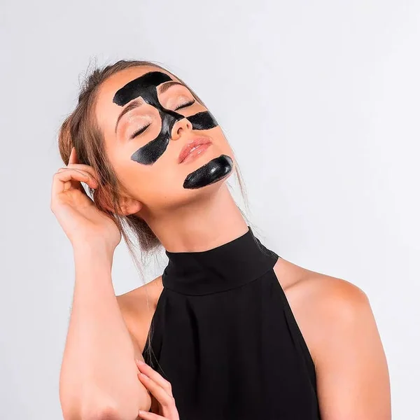 OILY SKIN - Masque Peel-Off Nettoyage en Profondeur - Visage - Peaux à Imperfections, 18g
