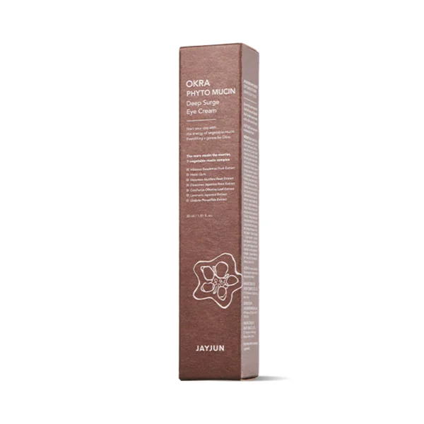 Okra Phyto Mucin Deep Surge Eye Cream