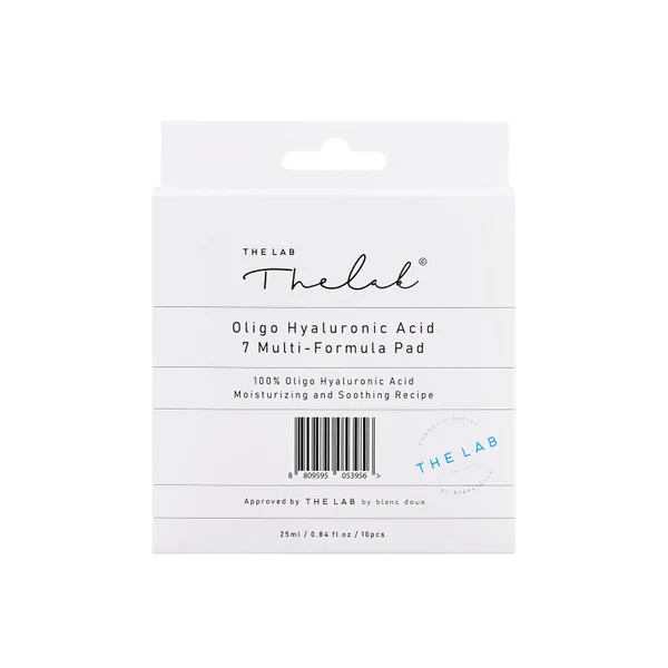 Oligo Hyaluronic Acid 7 Multi-Formula Pad