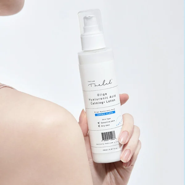 Oligo Hyaluronic Acid Calming+ Lotion
