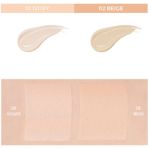 Oligo Hyaluronic Acid Healthy Cream Cushion SPF 50+ PA++++