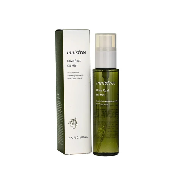 Olive real oil mist