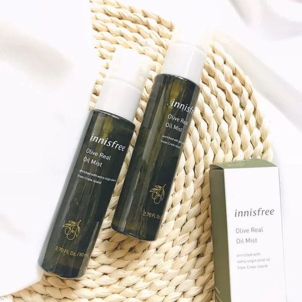 Olive real oil mist