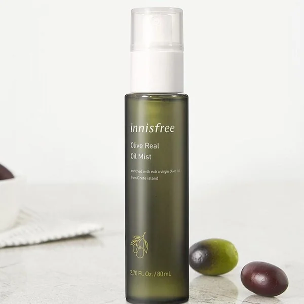 Olive real oil mist