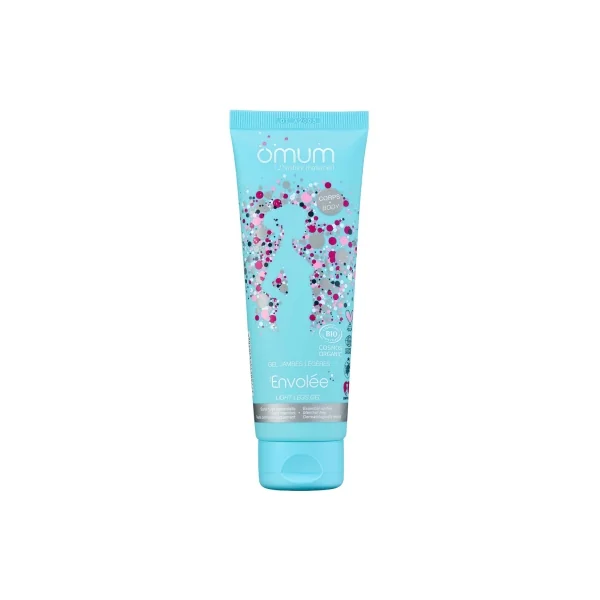 Omum Gel Jambes Légères Bio 125 ml