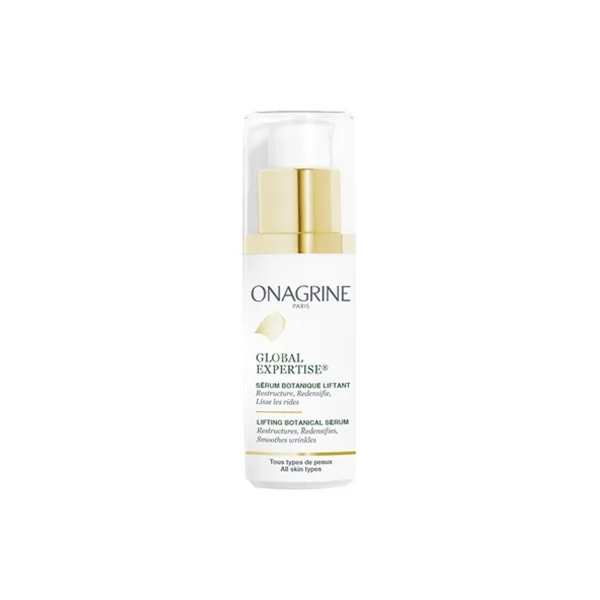 Onagrine Global Expertise Sérum Botanique Liftant 30 ml
