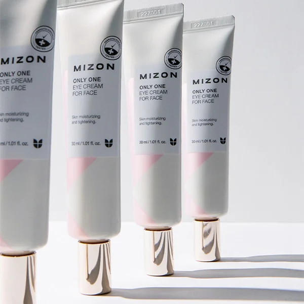 Only One Eye Cream For Face
