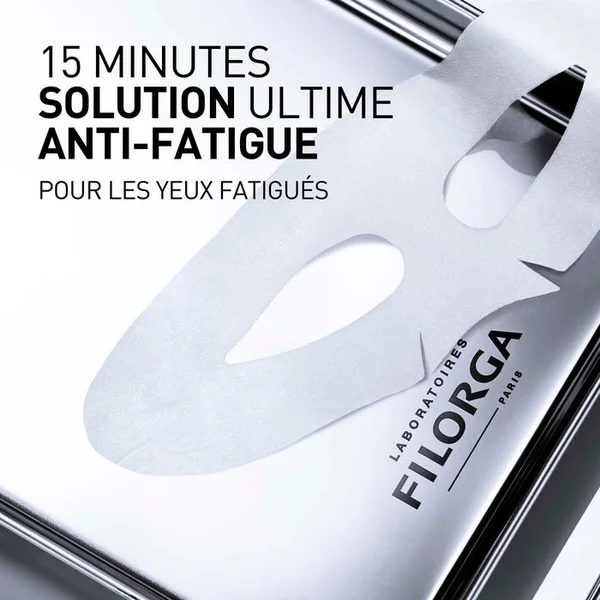 OPTIM-EYES - Masque Yeux Anti-Age et Eclat - Tous Types de Peaux, 6ml