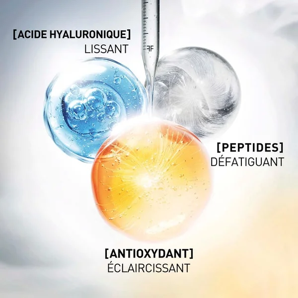 OPTIM-EYES - Masque Yeux Anti-Age et Eclat - Tous Types de Peaux, 6ml