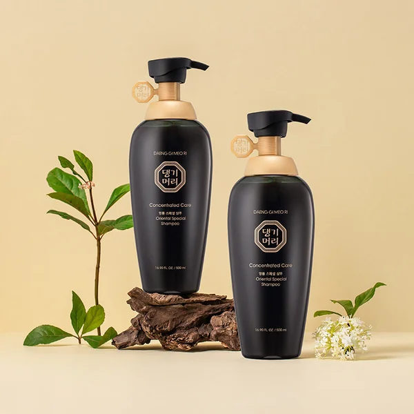 Oriental Special Shampoo