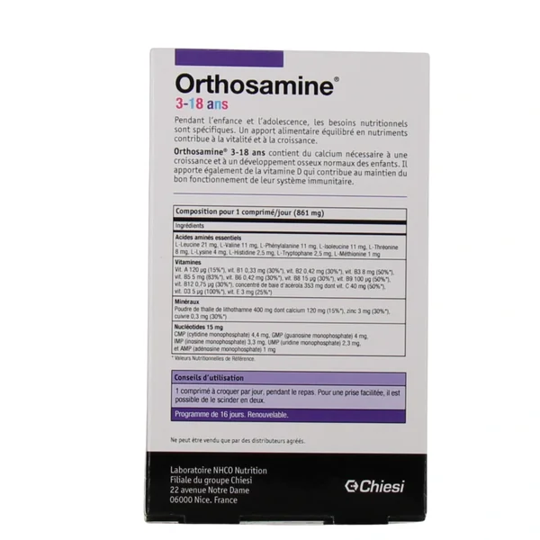 Orthosamine