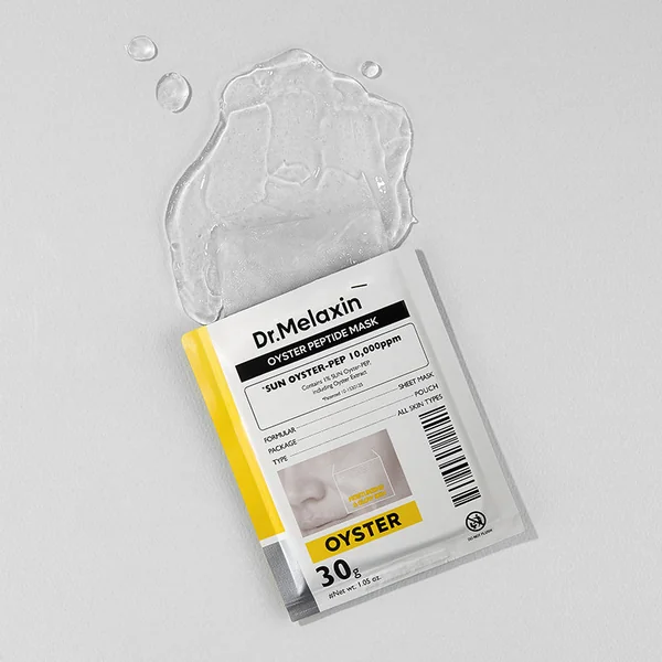 Oyster Pep-3 Renewal Mask Pack