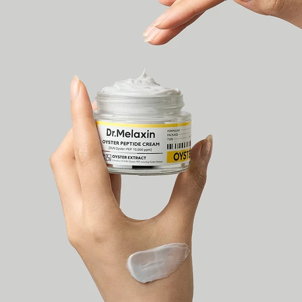 Oyster Peptide Cream