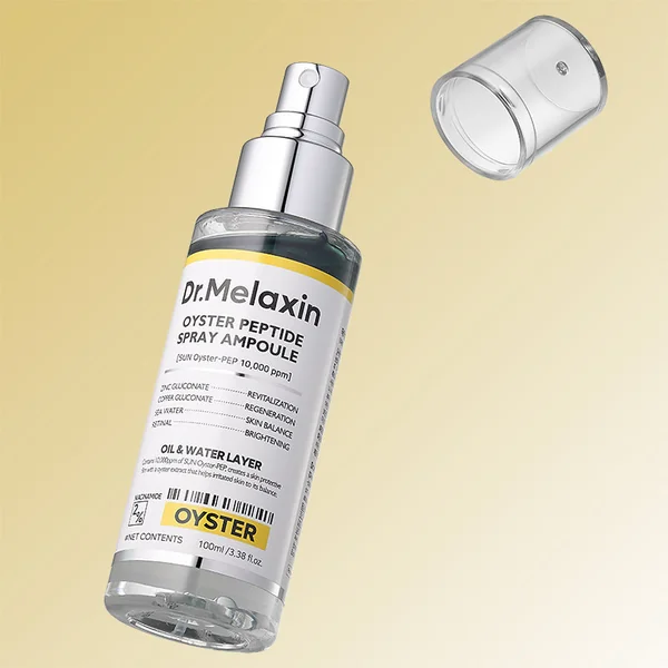 Oyster Peptide Spray Ampoule