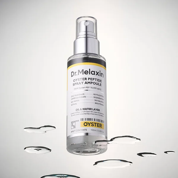 Oyster Peptide Spray Ampoule